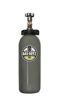 CO2 2.64kg Gas Cylinder Including Gas