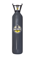 Nitrogen D size Cylinder Including Gas