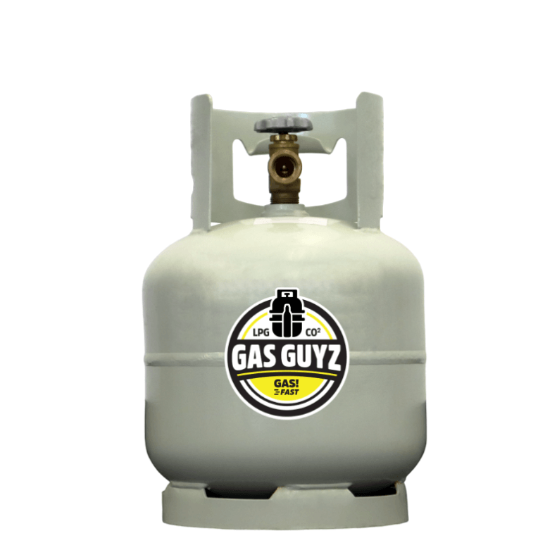 Gas Exchange 3.7kg BBQ Gas Swap Home Delivery.